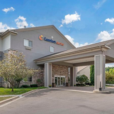 Comfort Suites Lake Geneva East Exteriör bild