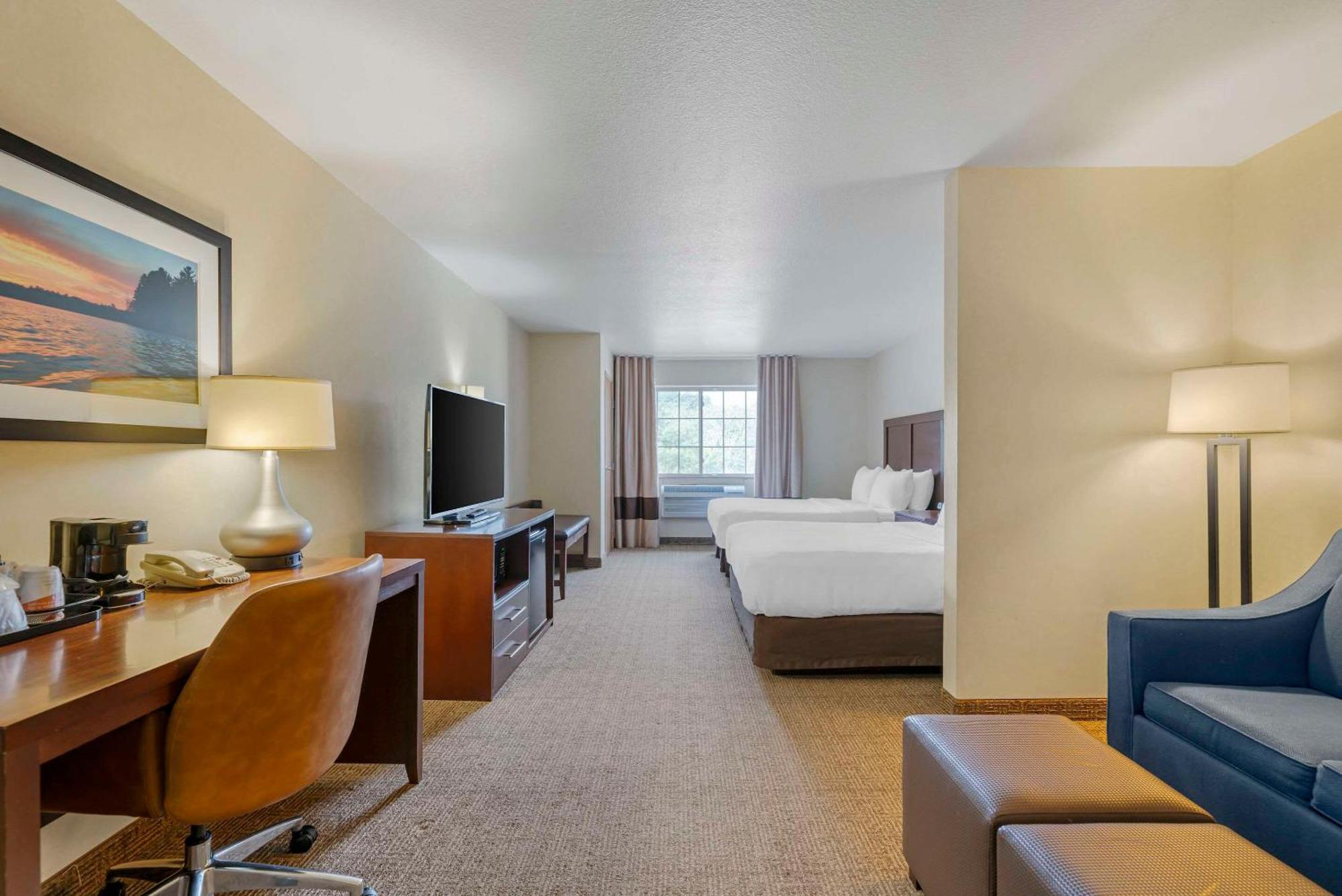 Comfort Suites Lake Geneva East Exteriör bild