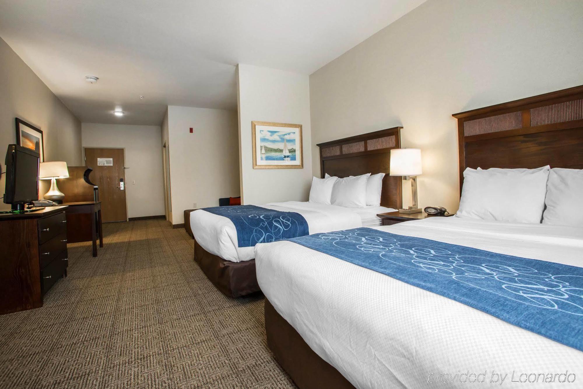 Comfort Suites Lake Geneva East Exteriör bild